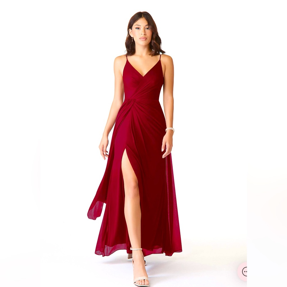 Formal Dress, Evening Gown, Prom, Homecoming - Size 12 (runs like a size 10)